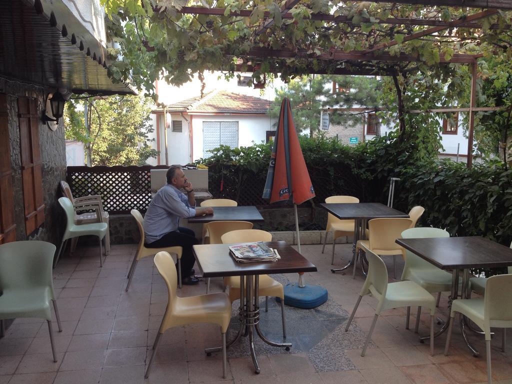 Kirimli Hotel Safranbolu Exterior photo