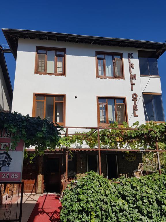 Kirimli Hotel Safranbolu Exterior photo